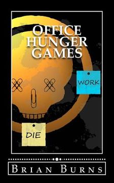 portada Office Hunger Games (en Inglés)