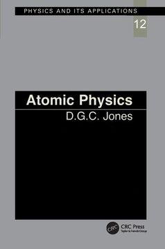 portada Atomic Physics (in English)