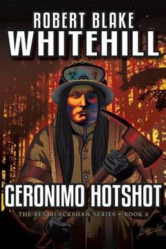 portada Geronimo Hotshot (en Inglés)