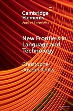 portada New Frontiers in Language and Technology