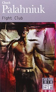 portada Fight Club (Folio SF)