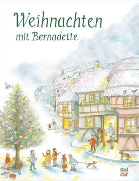 portada Weihnachten mit Bernadette (in German)