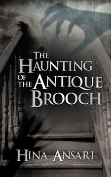 portada The Haunting of the Antique Brooch (en Inglés)