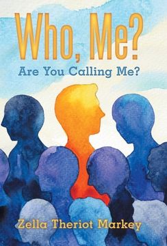 portada Who, Me?: Are You Calling Me? (in English)