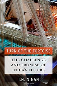 portada Turn of the Tortoise: The Challenge and Promise of India's Future (in English)