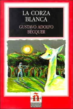 portada La Corza Blanca (2ª Ed. ) (in Spanish)