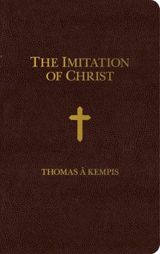 portada The Imitation of Christ - Zippered Cover