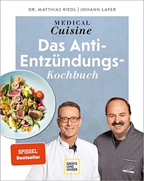 portada Medical Cuisine - das Anti-Entzã¼Ndungskochbuch (in German)