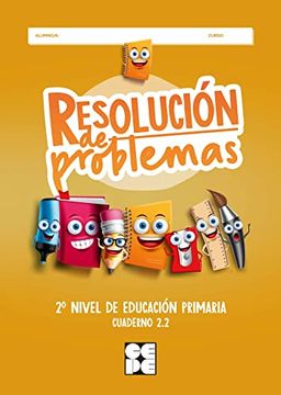 portada Resolución de Problemas 2. 2 Hipatia (Adaptaciones Curriculares Básicas. Proyecto Hipati) (in Spanish)