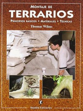portada Montaje de terrarios (in Spanish)