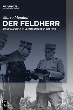 portada Der Feldherr (en Alemán)