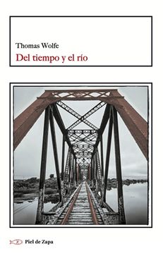 portada Del Tiempo y el río (in Spanish)