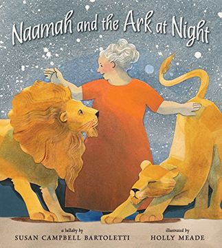 portada Naamah and the ark at Night (in English)