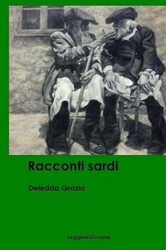 portada Racconti sardi (en Italiano)