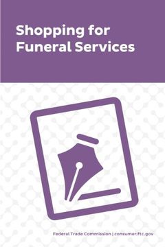 portada Shopping for Funeral Services