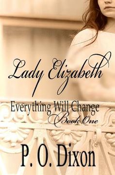 portada Lady Elizabeth (en Inglés)