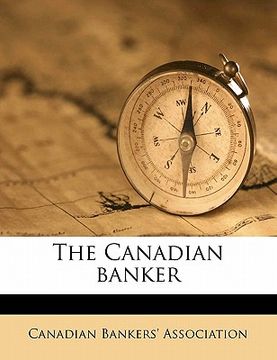 portada the canadian banke, volume 8 (en Inglés)