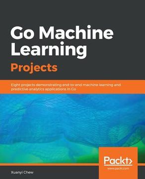 portada Go Machine Learning Projects