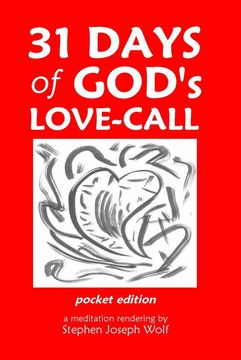 portada 31 Days of God's Love-Call Pocket Edition (en Inglés)