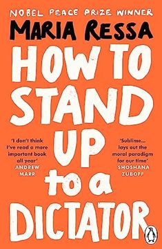 portada How to Stand up to a Dictator (en Inglés)