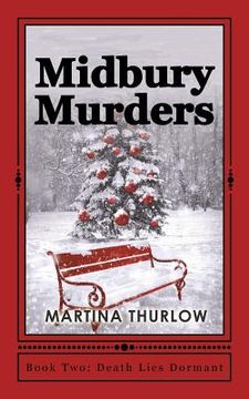 portada Midbury Murders: Book Two: Death Lies Dormant (en Inglés)