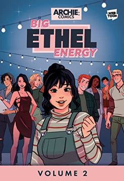 portada Big Ethel Energy Vol. 2 (Big Ethel Energy, 2) (en Inglés)