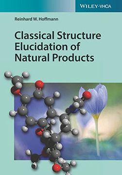 portada Classical Methods In Structure Elucidation Of Natural Products (en Inglés)