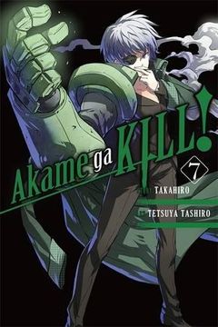 portada Akame ga KILL!, Vol. 7 (in English)