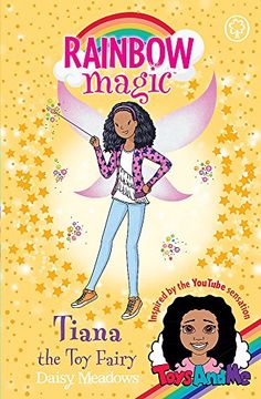 portada Tiana the Toy Fairy: Toys AndMe Special Edition (Rainbow Magic)
