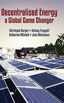 portada Decentralised Energy - a Global Game Changer (in English)