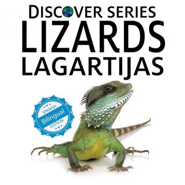 portada Lizards (en Inglés)