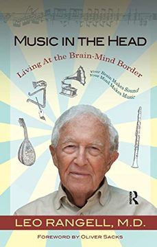 portada Music in the Head: Living at the Brain-Mind Border (en Inglés)