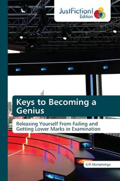 portada Keys to Becoming a Genius (en Inglés)