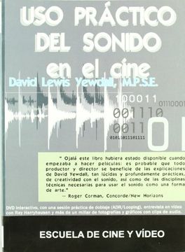 portada Uso Práctico del Sonido en el Cine (in Spanish)