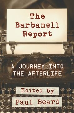 portada The Barbanell Report: A Journey into the Afterlife (en Inglés)