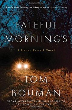 portada Fateful Mornings: A Henry Farrell Novel (The Henry Farrell Series)