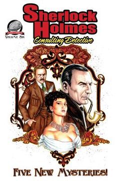 portada Sherlock Holmes: Consulting Detective Volume 6 (in English)