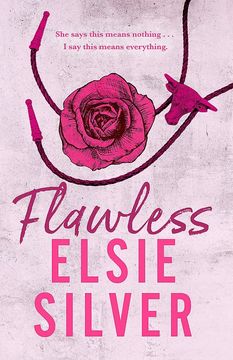 portada Flawless: The Must-Read, Small-Town Romance and Tiktok Bestseller! (Paperback) (en Inglés)