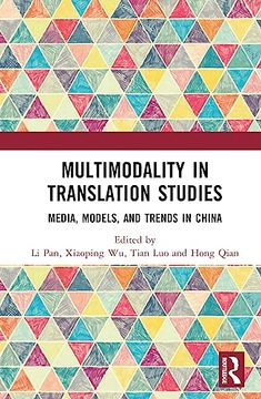 portada Multimodality in Translation Studies (en Inglés)
