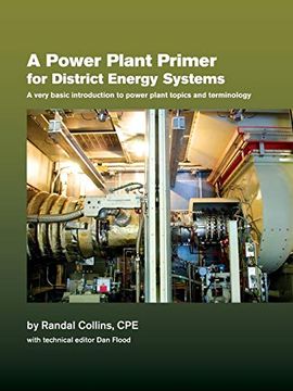 portada A Power Plant Primer for District Energy Systems (en Inglés)
