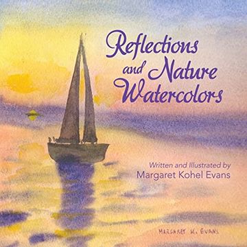 portada Reflections and Nature Watercolors (en Inglés)