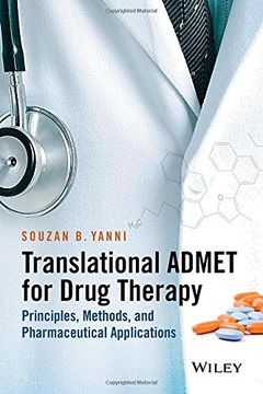 portada Translational Admet Drug For Therapy: Principles, Methods, And Pharmaceutical Applications (in English)