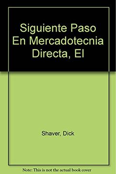 portada Siguiente Paso en Mercadotecnia Directa, el (in Spanish)