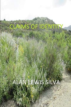portada Claims of Identity (en Inglés)