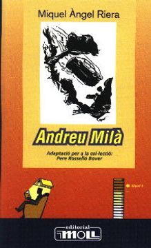 portada Andreu Milà, Nivell 3 (in Catalá)