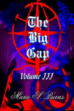portada the big gap: volume iii (in English)