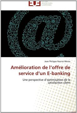 portada Amelioration de L'Offre de Service D'Un E-Banking