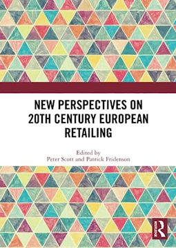 portada New Perspectives on 20Th Century European Retailing 