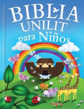 portada biblia unilit para ninos = candle bible for kids
