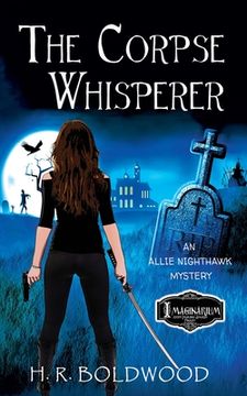 portada The Corpse Whisperer (en Inglés)